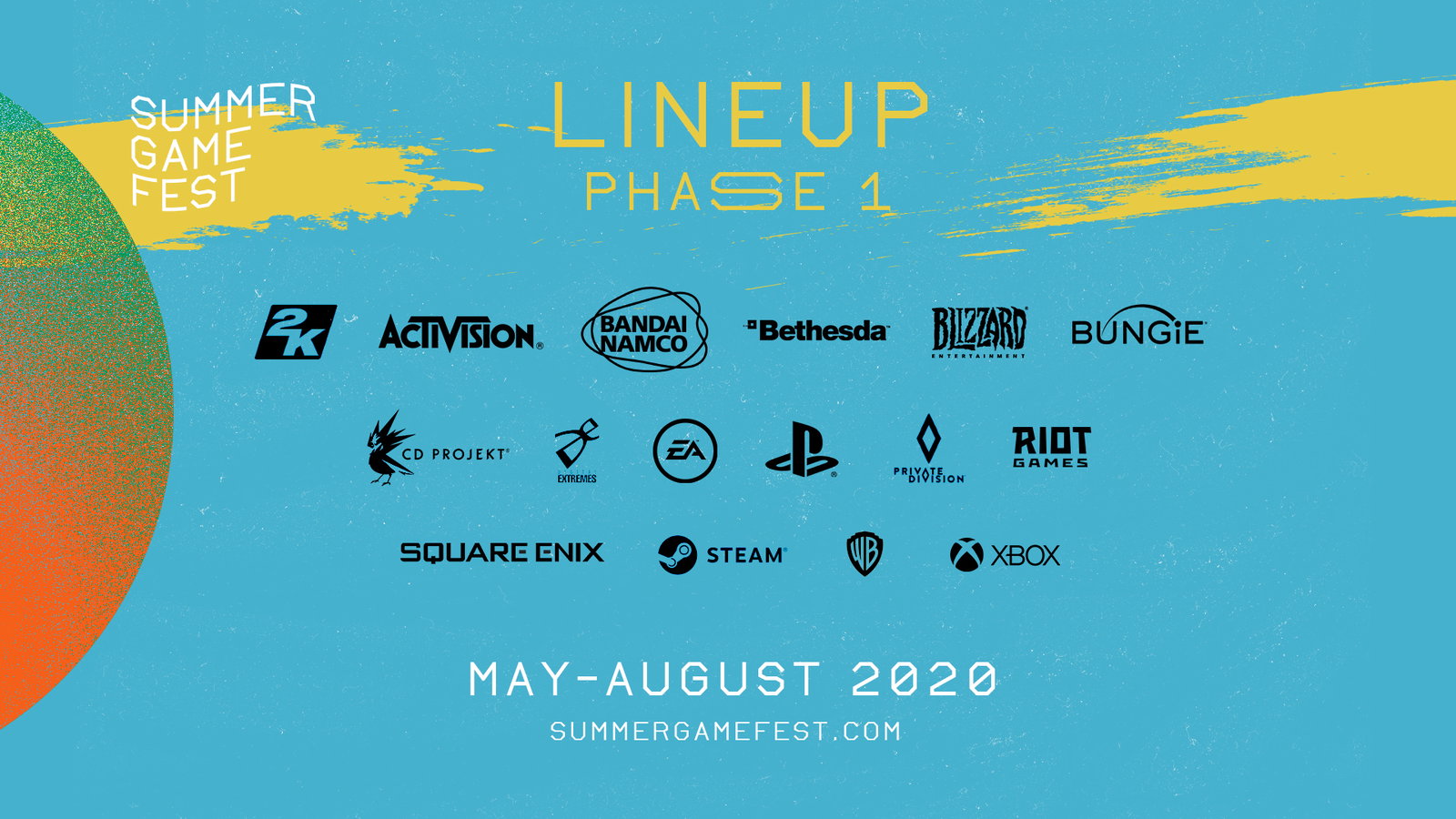 Svelata la scaletta preliminare del Summer Game Fest 2020