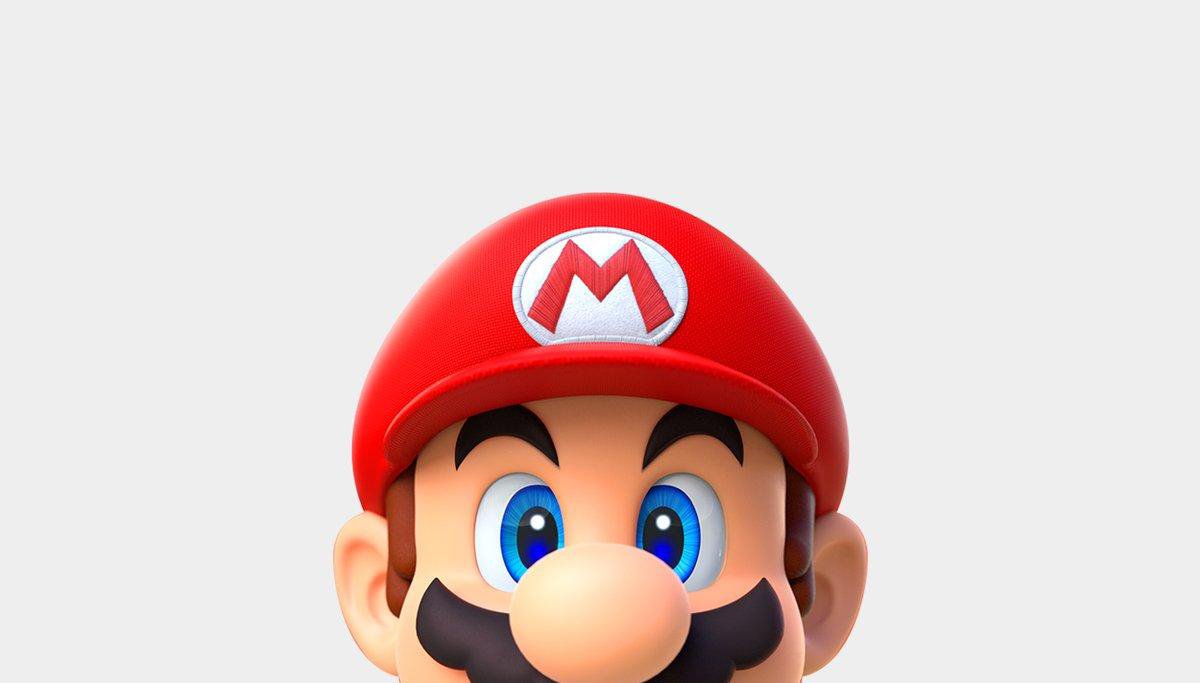 Super Mario e il misterioso account Twitter per l'anniversario