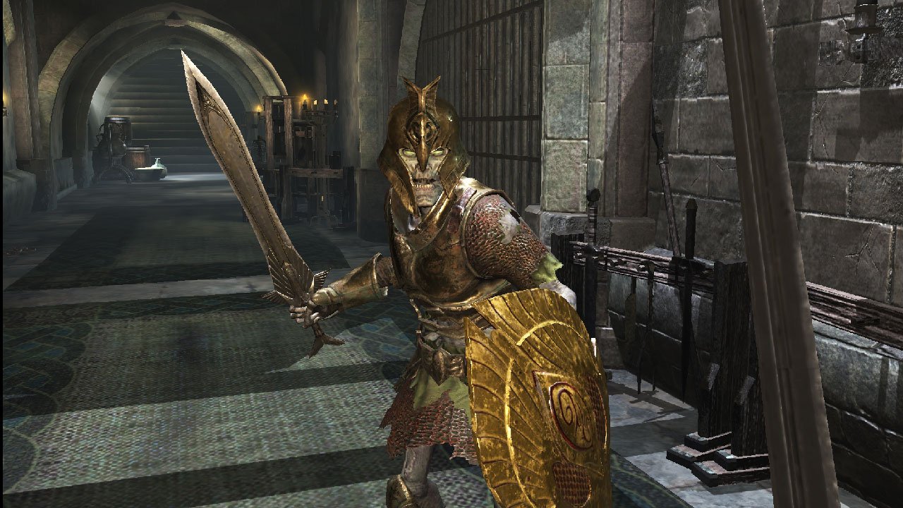 The Elder Scrolls: Blades disponibile su Switch, guarda i primi 17 minuti