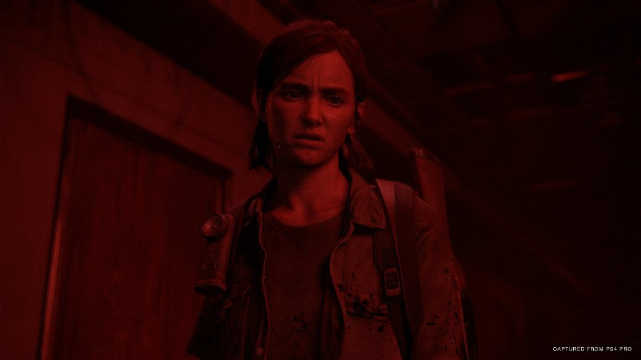 Immagine di Le nuove immagini di The Last of Us Part II con Ellie rossa di rabbia e un incendio