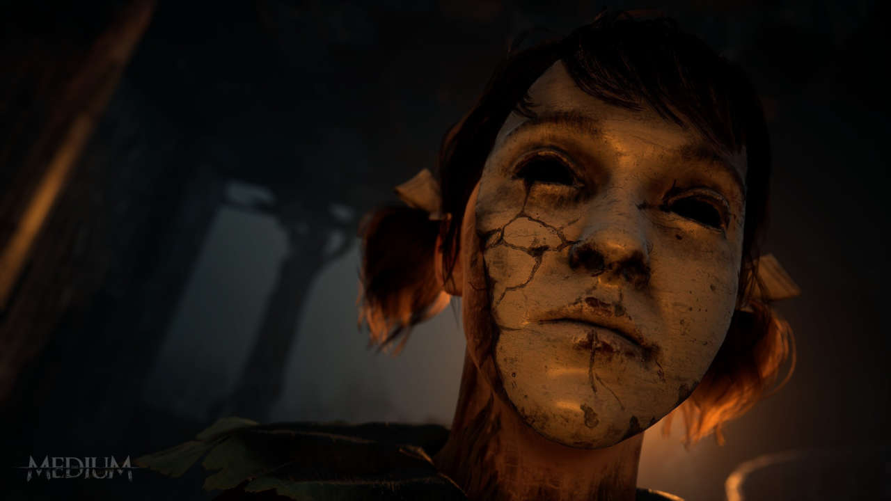 The Medium offrirà una visuale diversa dai precedenti horror di Bloober Team