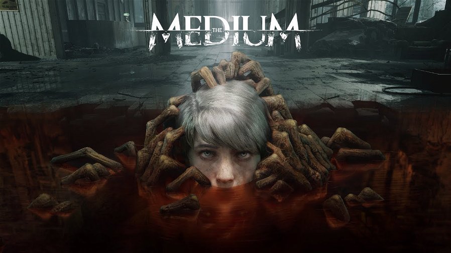 Immagine di Bloober Team e Akira Yamaoka presentano The Medium, horror next-gen