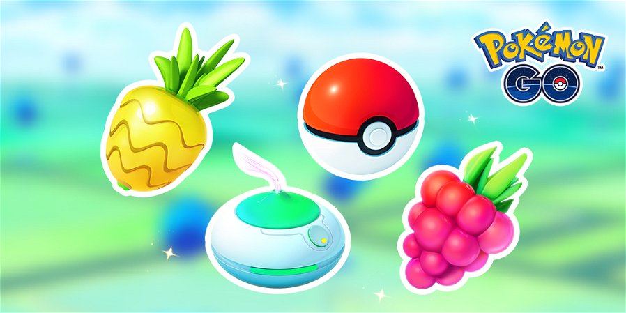 Immagine di Pokémon GO, nuova offerta nel negozio e raid con Giratina in Forma Alterata