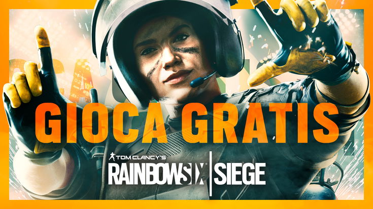 Rainbow Six Siege giocabile gratis per questo weekend