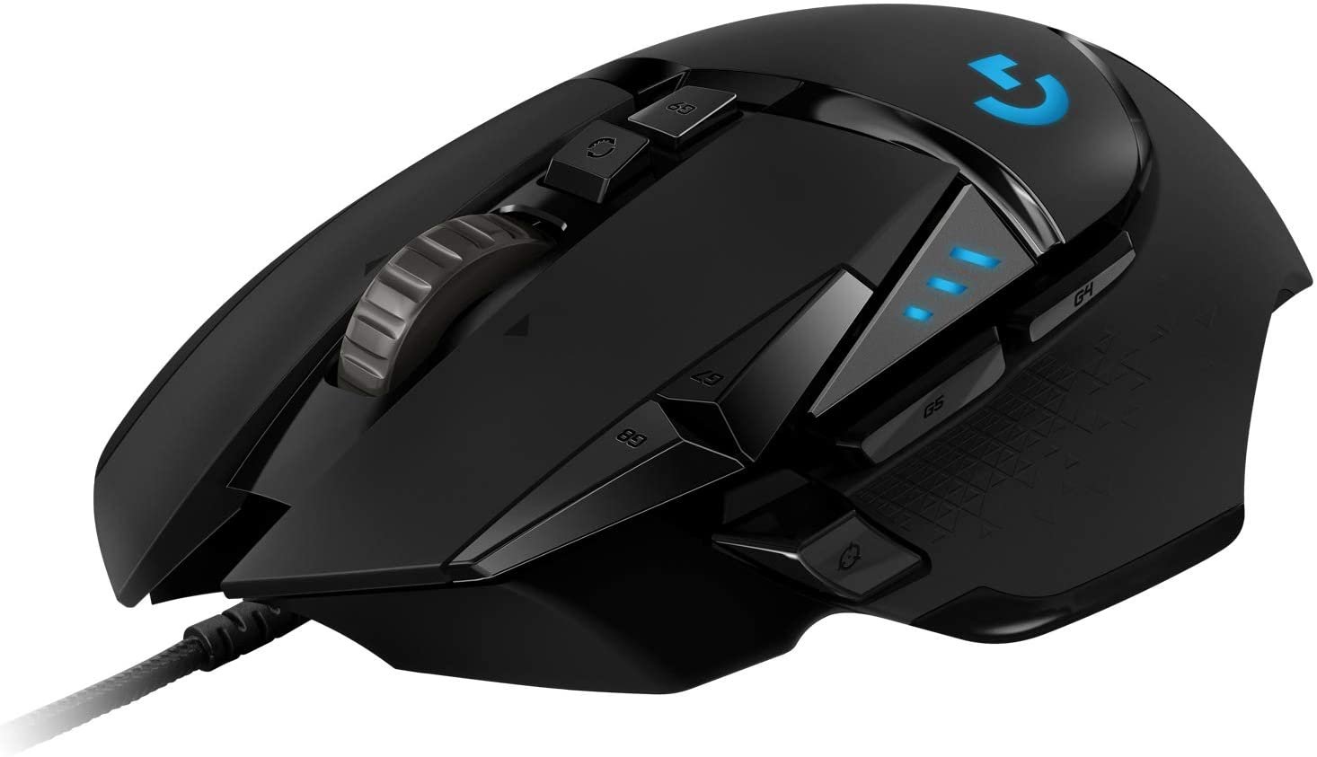 Mouse gaming Logitech G502 HERO in sconto a meno di 60 euro su Amazon!