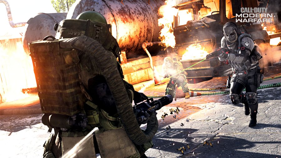 Immagine di Call Of Duty Modern Warfare, domani arriva l'aggiornamento per la Stagione 4