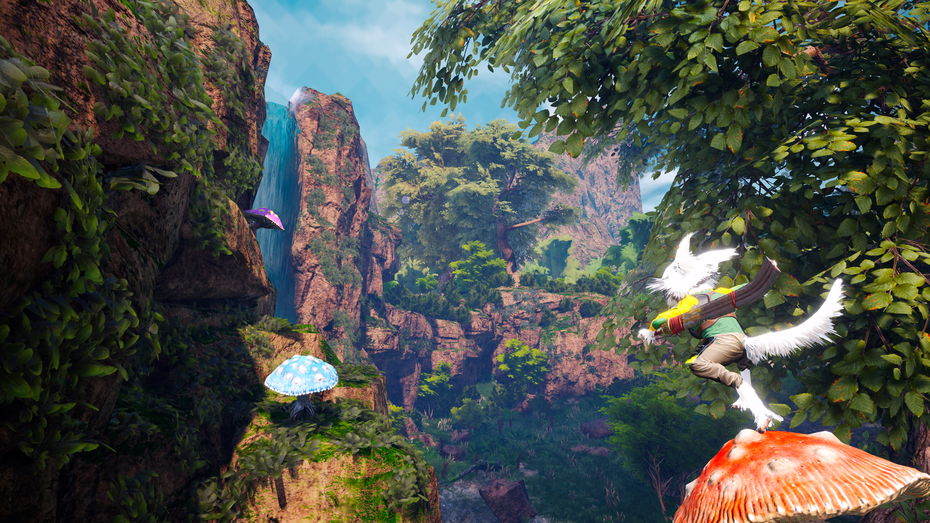 Immagine di Biomutant: ecco dove effettuare il preorder  a prezzo scontato