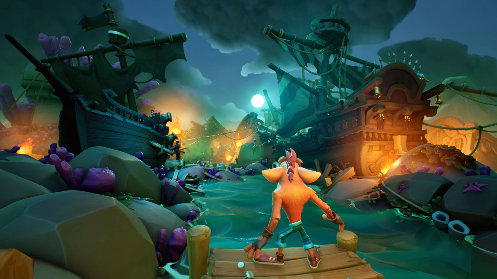 Crash Bandicoot 4, confermata l'assenza delle microtransazioni