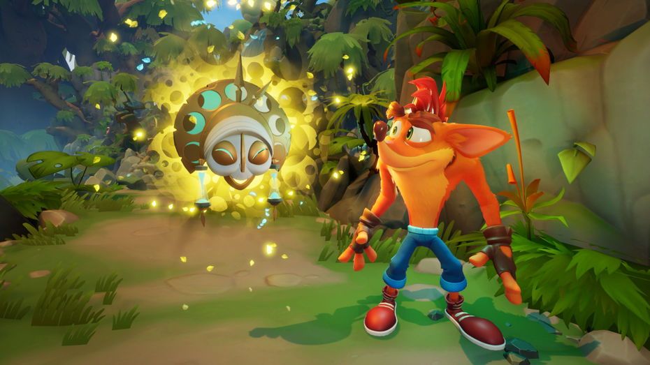 Immagine di Crash Bandicoot 4 meglio di Crash Bandicoot 3? Un video li confronta