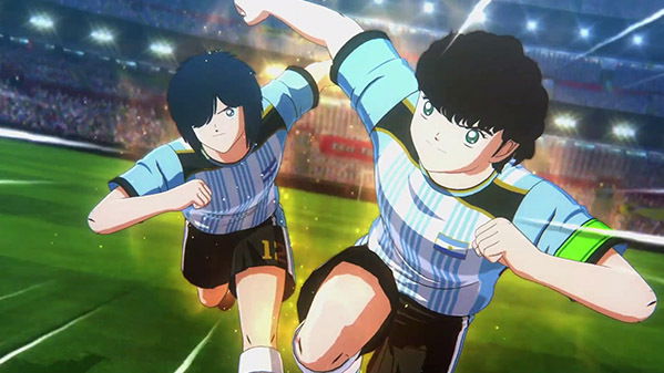 Captain Tsubasa Rise Of The New Champions, un nuovo trailer ci presenta la nazionale argentina