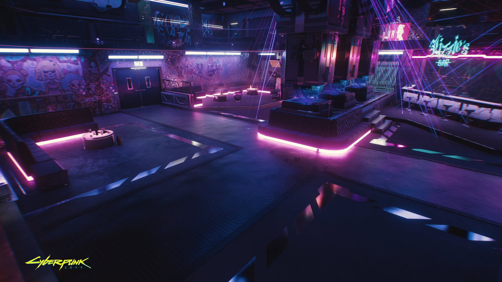 Cyberpunk 2077, nuovi screenshot in 4K mostrano gli effetti ray tracing
