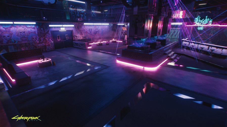 Immagine di Cyberpunk 2077, nuovi screenshot in 4K mostrano gli effetti ray tracing
