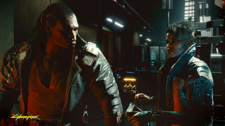 Cyberpunk 2077, gli ultimi artwork mostrano i resti di Pacifica