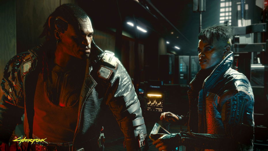 Immagine di Cyberpunk 2077, gli ultimi artwork mostrano i resti di Pacifica