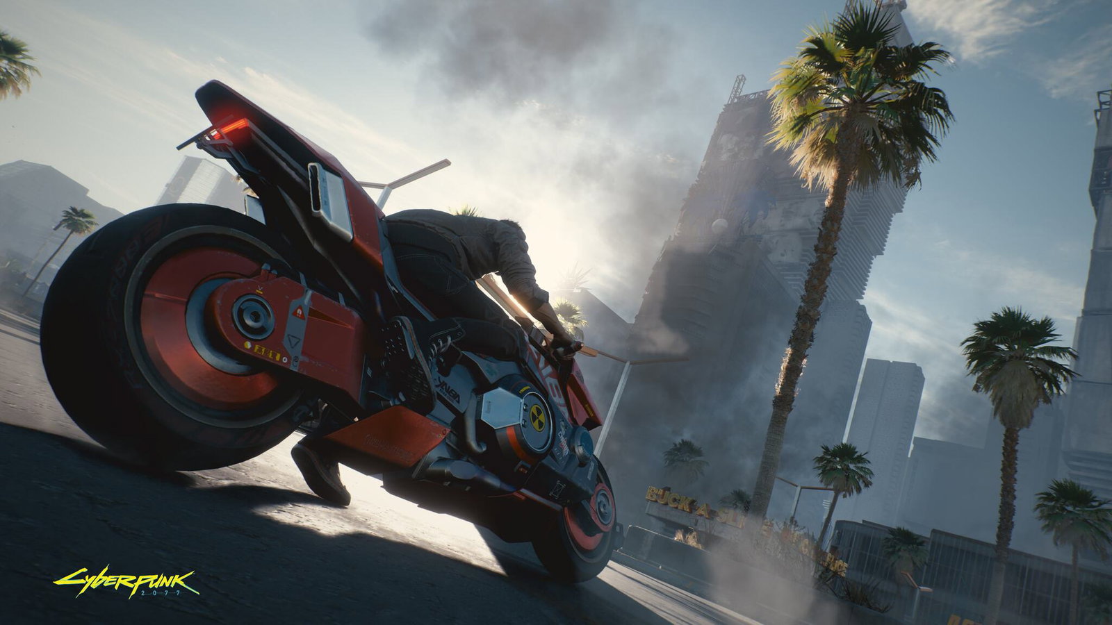 Cyberpunk 2077, le nuove immagini sono mozzafiato