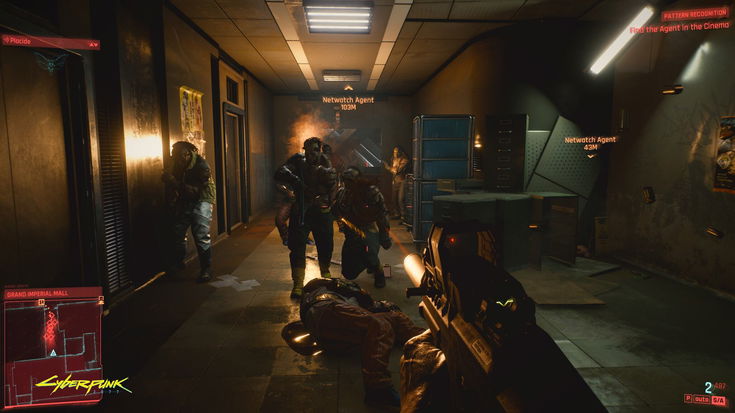 Cyberpunk 2077 e l'importanza delle armi in un nuovo video