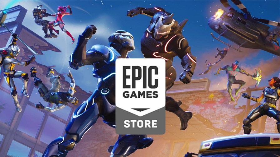 Immagine di Epic Games Store, crescita considerevole dopo GTA V