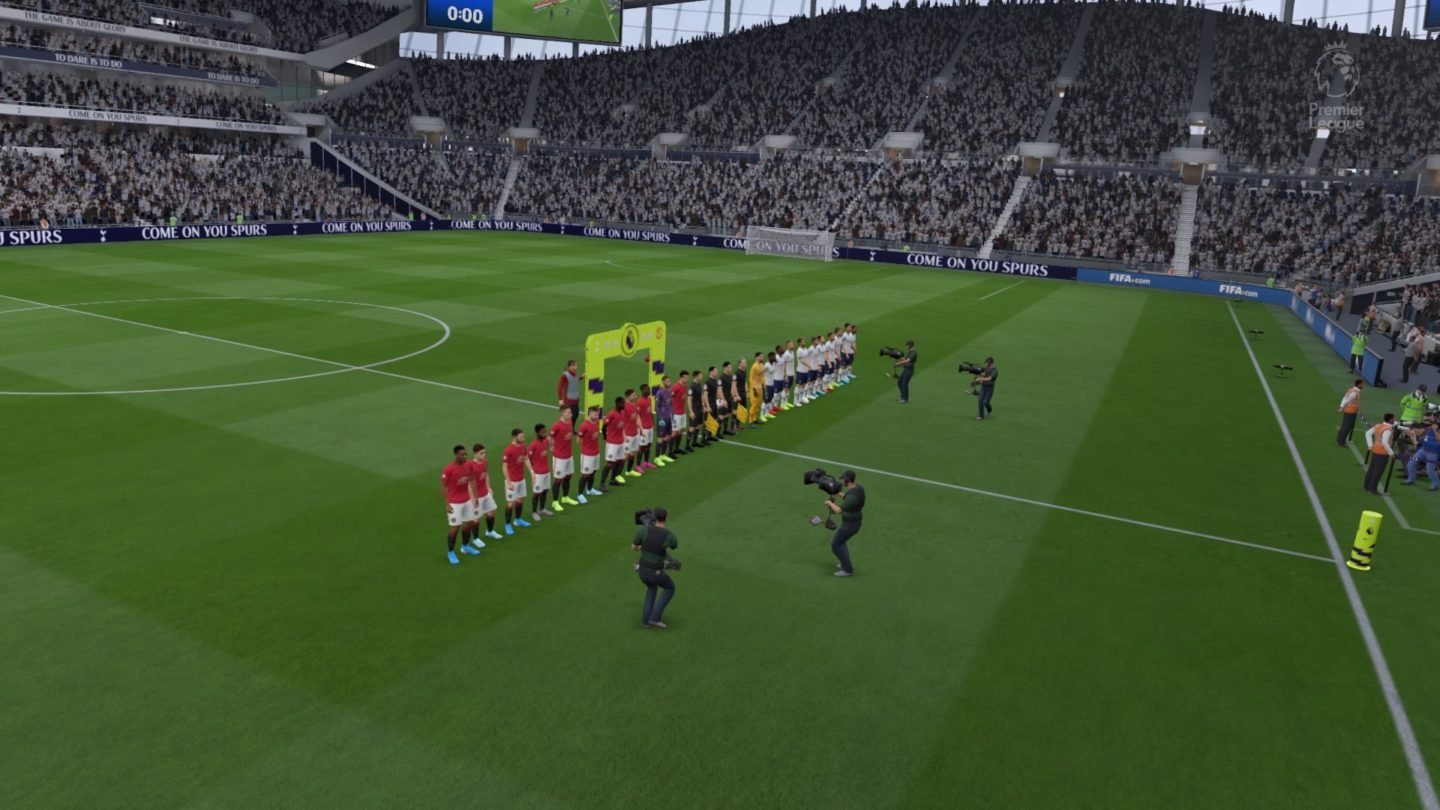FIFA 20, Sky Sports userà gli effetti sonori del gioco per le partite della Premier League