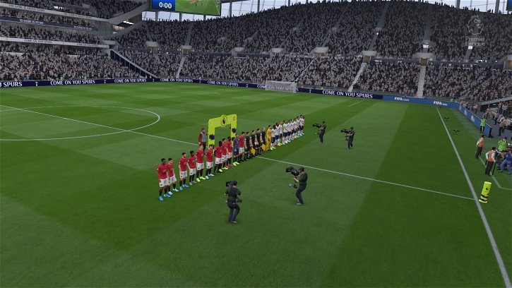 Immagine di FIFA 20, Sky Sports userà gli effetti sonori del gioco per le partite della Premier League