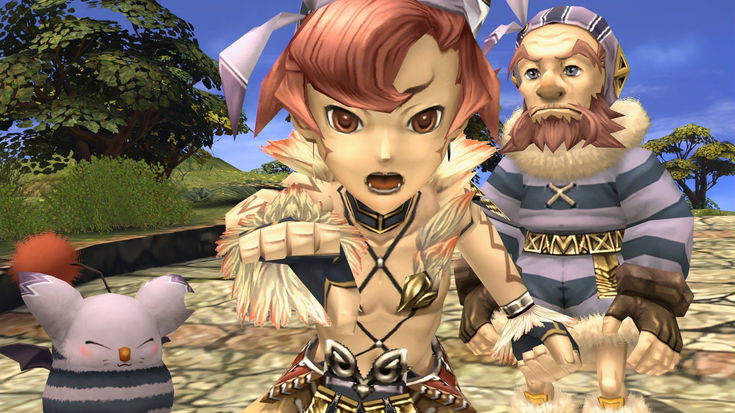 Final Fantasy Crystal Chronicles Remastered, annunciata l'edizione Lite