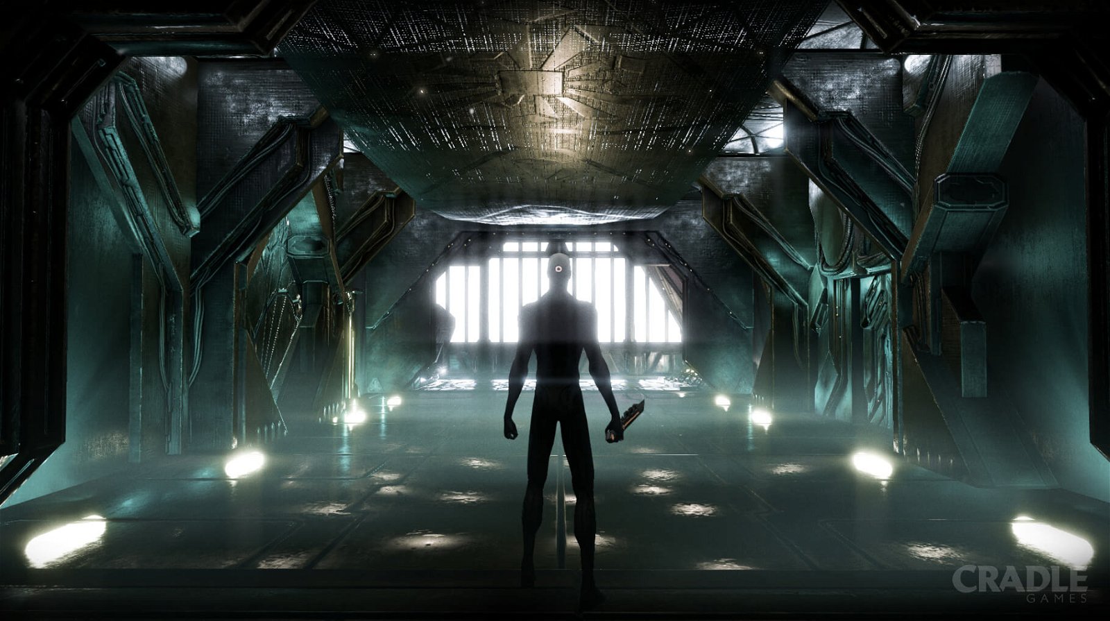 Hellpoint, il Dark Souls ambientato nello spazio protagonista di nuove immagini