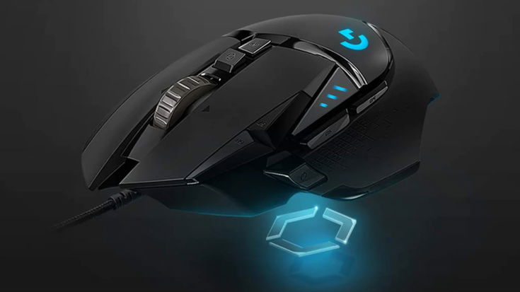 Logitech: sconti fino al 41% su cuffie, mouse e tastiere da gaming