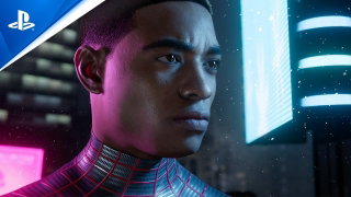 Poster di Marvel's Spider-Man Miles Morales