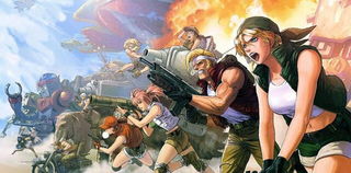 Poster di Metal Slug Code: J