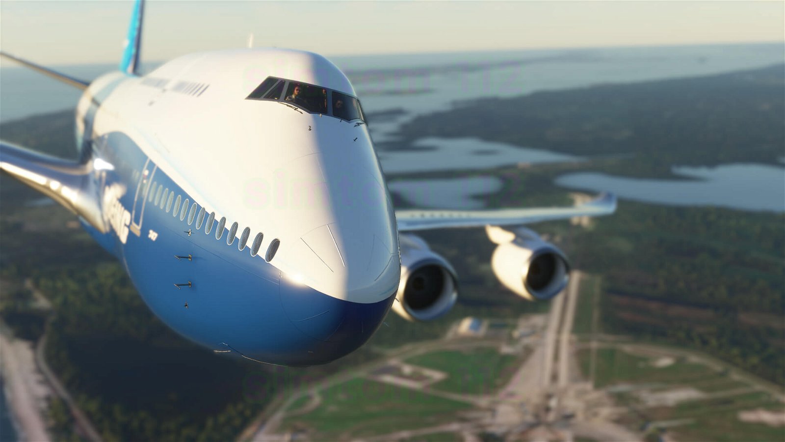 Microsoft Flight Simulator ha una data, e manca già pochissimo