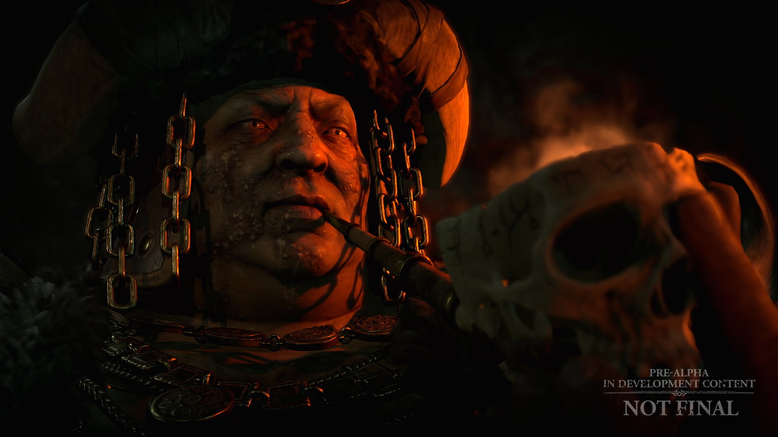 Diablo IV, nuove immagini e più dettagli sulla storia nell'aggiornamento trimestrale di Blizzard