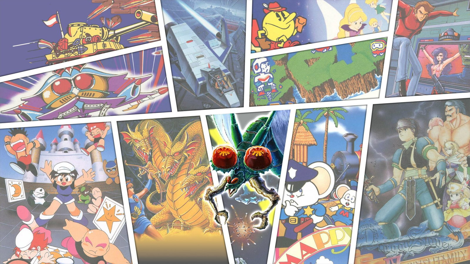 Namco Museum Archives Vol. 2