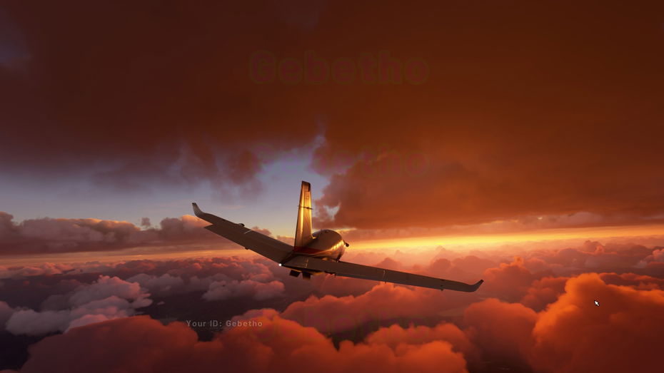 Immagine di Microsoft Flight Simulator, immagini mozzafiato mettono in risalto il sistema di illuminazione