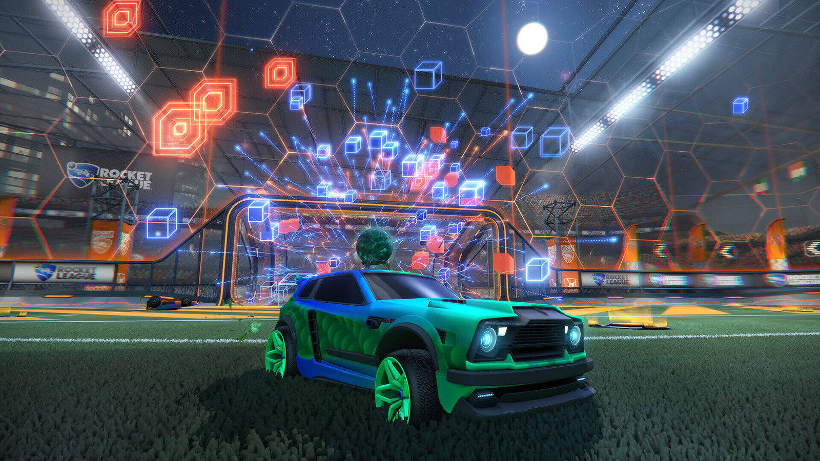 Rocket League celebrerà il suo quinto anniversario con un importante aggiornamento