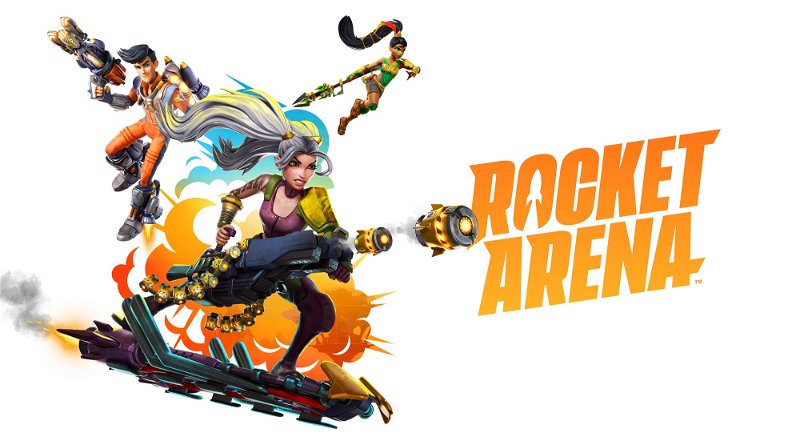 Poster di Rocket Arena
