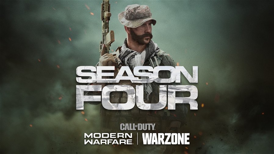 Immagine di Call of Duty: Modern Warfare Season 4: il capitano Price è il grande protagonista