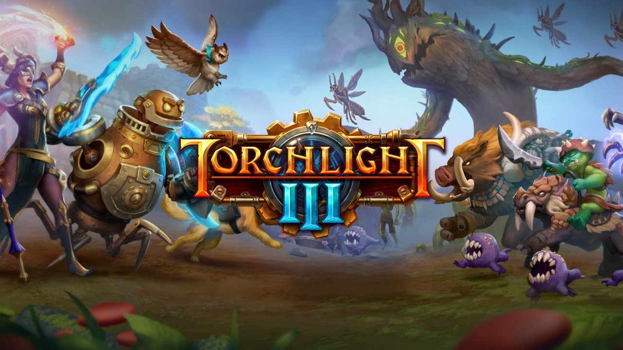 Torchlight 3, un'identità ancora da trovare - Provato