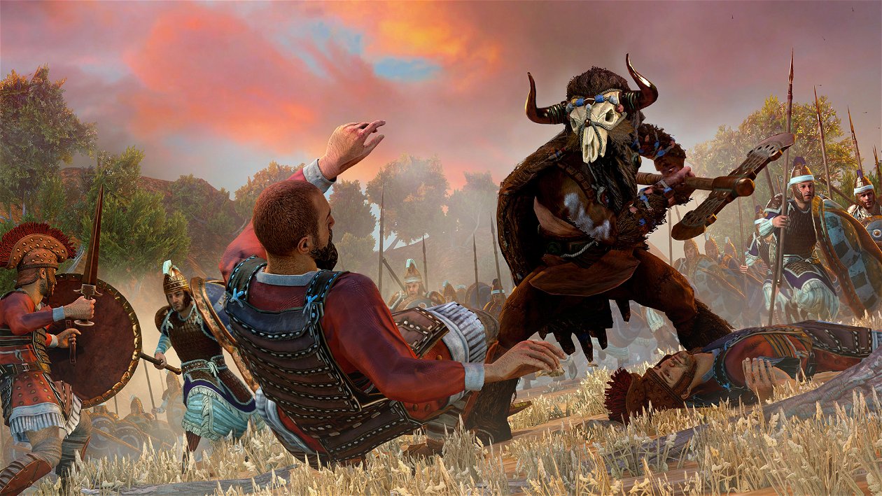 Immagine di Total War Saga: TROY, l'Iliade diventa videogioco - Provato