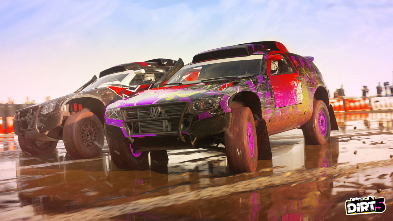 Immagine di Dirt 5 guida la next-gen dei racing - Provato