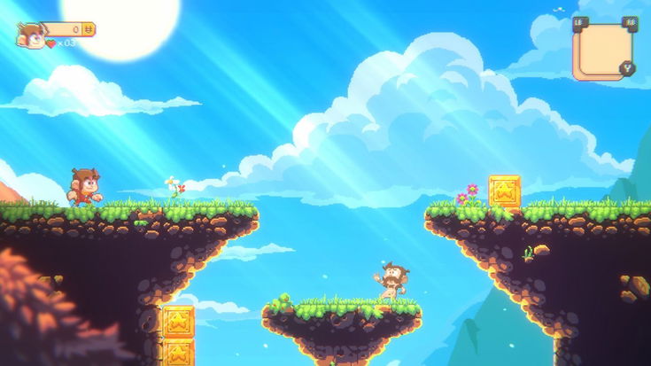 Alex Kidd in Miracle World DX, annunciato il remake dello storico platform Sega