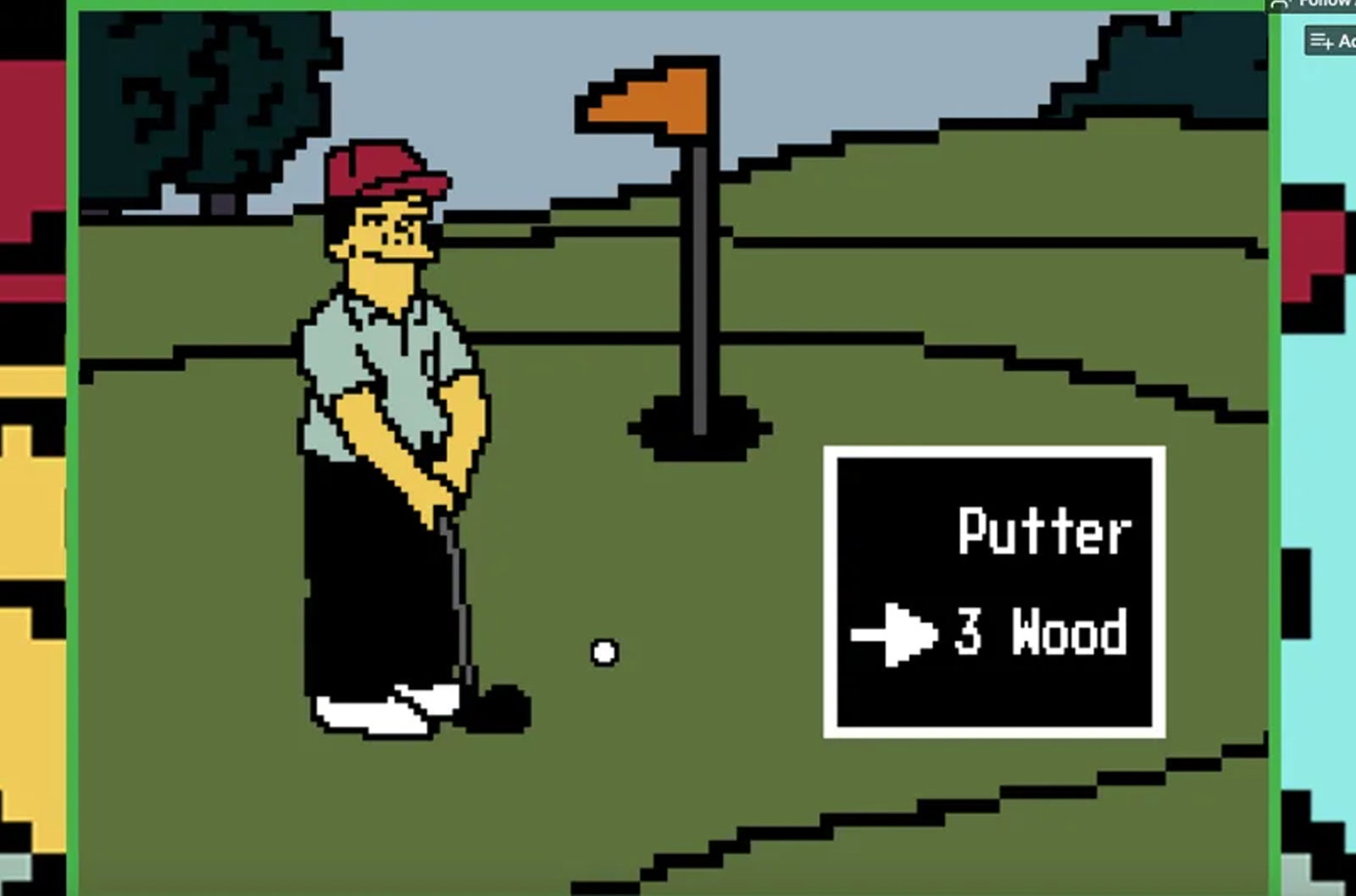 Ammazza che Mazza: il videogioco apparso nei Simpson è qui