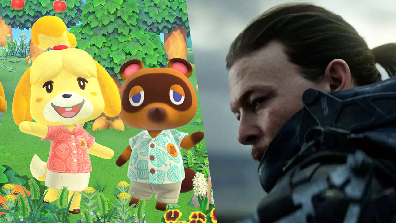 Death Stranding: i suoi giocatori sono come quelli di Animal Crossing, per Kojima