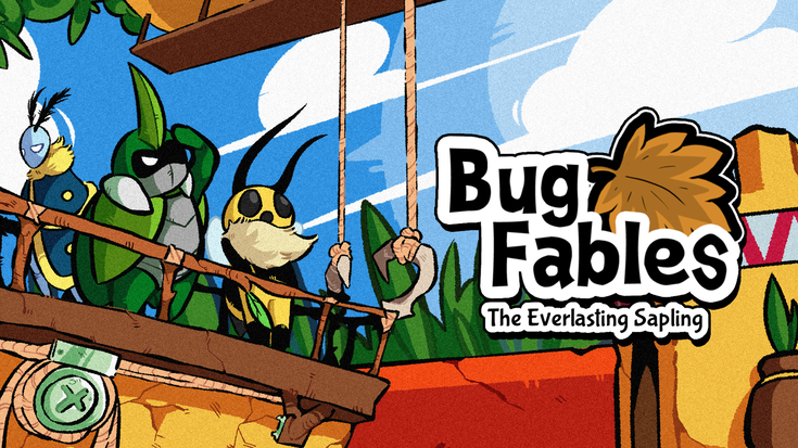 Bug Fables The Everlasting Sapling, una perla anche su Switch - Recensione