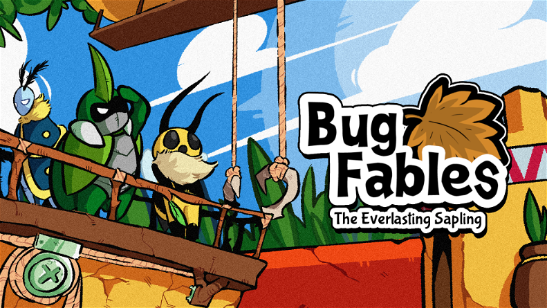Poster di Bug Fables: The Everlasting Sapling