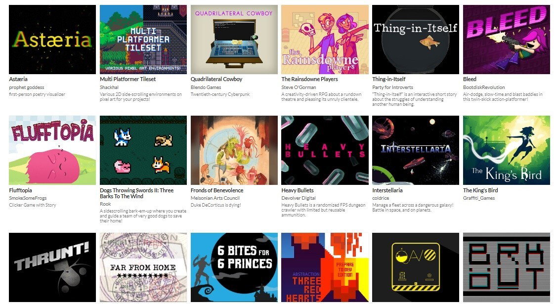 742 videogiochi a 5 dollari anziché 3.400 grazie a un bundle di beneficenza
