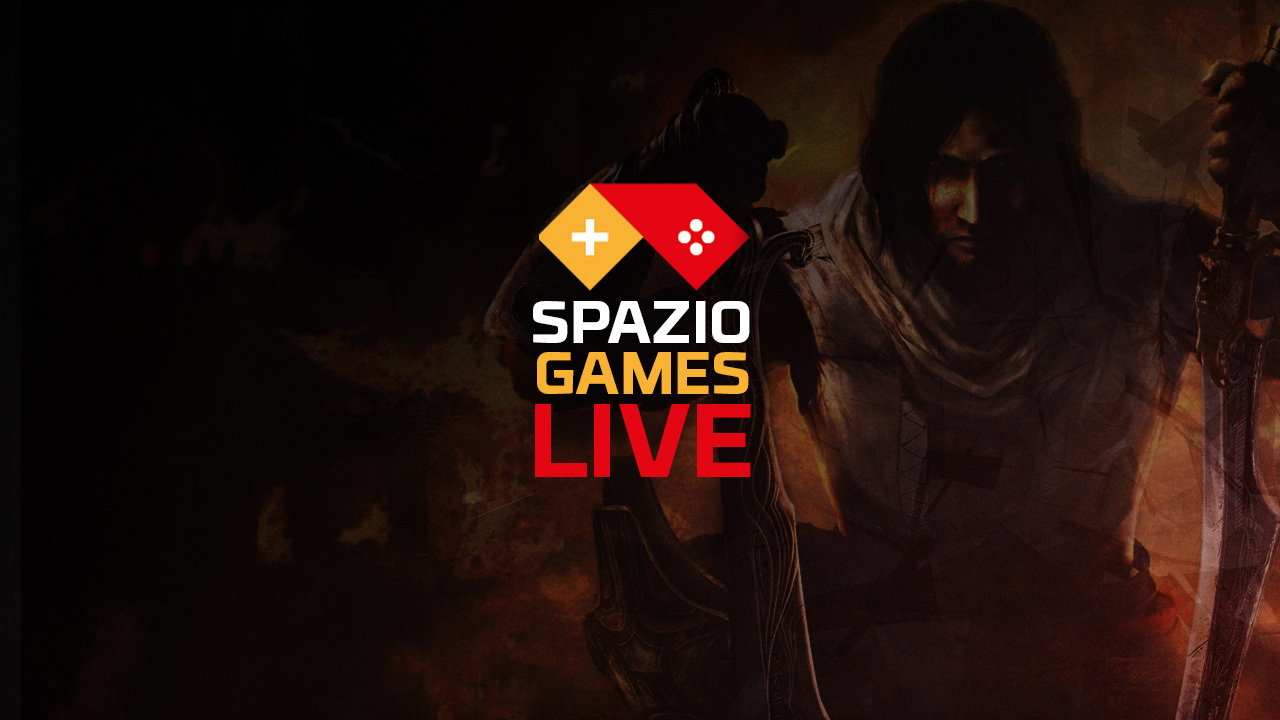 SpazioGames Live: appuntamento alle 18 con Outriders