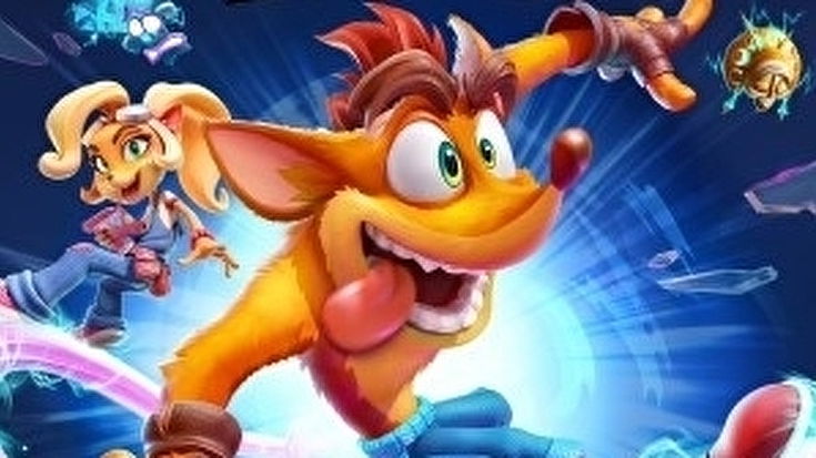 Crash Bandicoot 4, leak per le prime immagini e la data d'uscita