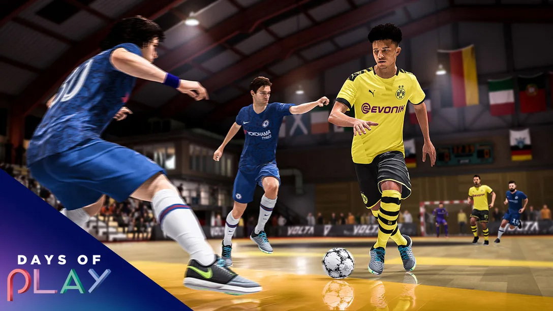 Sconti Days of Play da oggi anche su PlayStation Store
