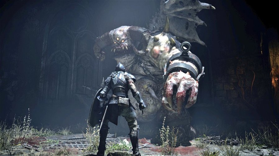 Immagine di Demon's Souls su PS5 è uno spettacolo nelle prime immagini