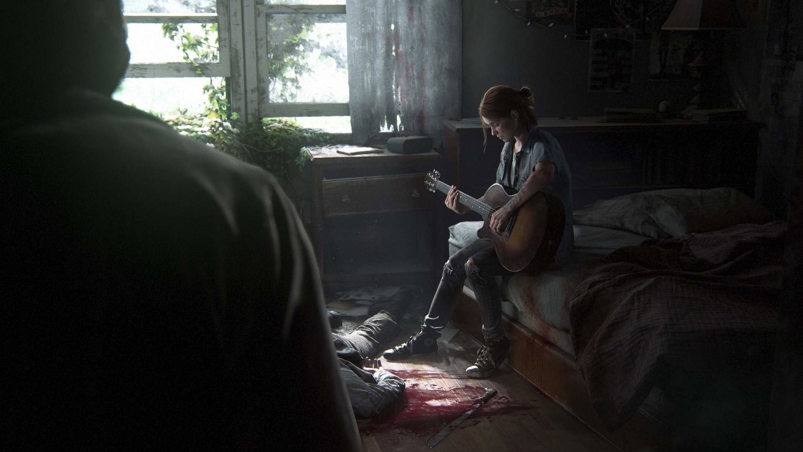 Minacce di morte per un'attrice di The Last of Us Part II