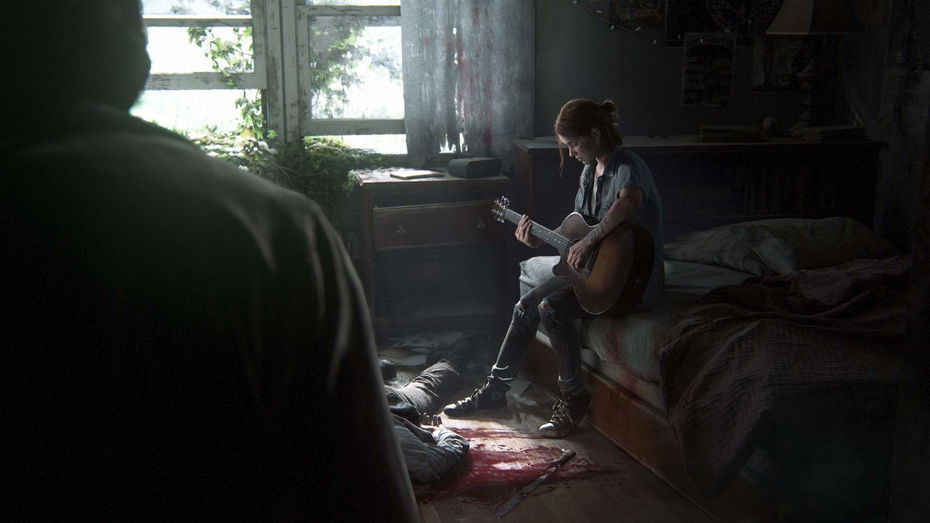 Immagine di Minacce di morte per un'attrice di The Last of Us Part II